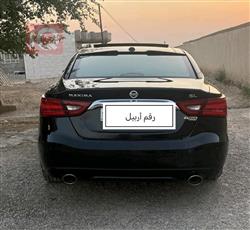 نيسان ماكسيما